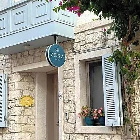 Zena Alacati Adults Only Otel Ciftlikkoyu